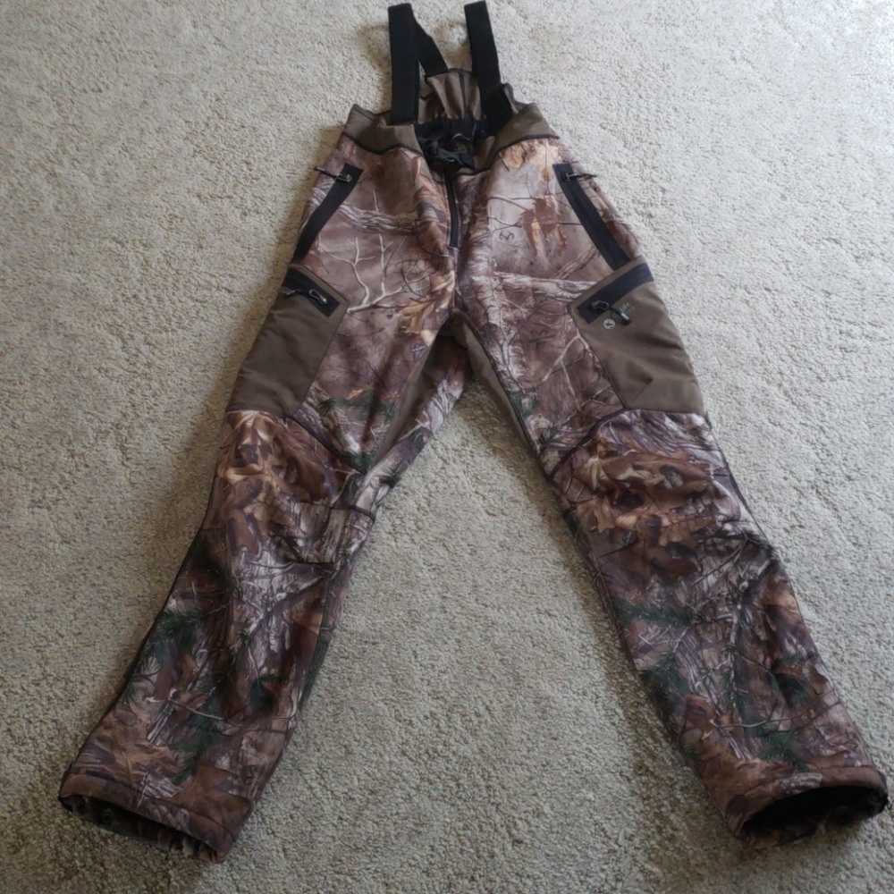 Gander mountain hunting bibs